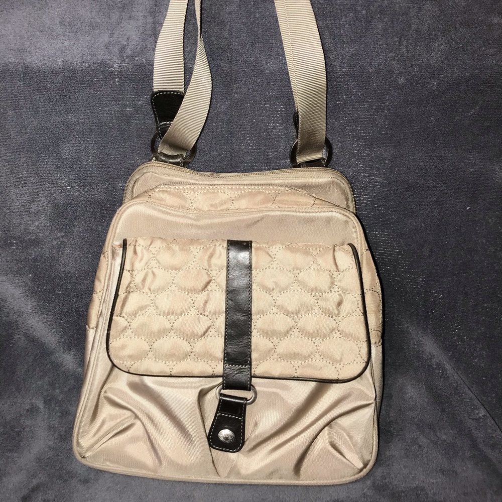 Mosey Convertible Backpack Purse